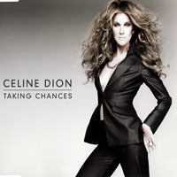 Celine Dion - Taking Chances (Euro CD-MAXI Premium)
