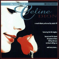 Celine Dion - The Very Best Of Celine Dion (Studio 99)