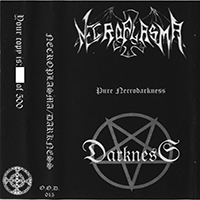 Necroplasma - Pure Necrodarkness (Split)