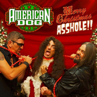 American Dog - Merry Christmas Asshole
