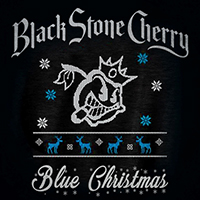 Black Stone Cherry - Blue Christmas