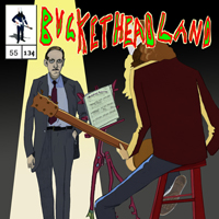Buckethead - Pike 55: The Miskatonic Scale