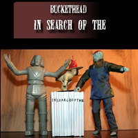 Buckethead - In Search Of The... (Box Set, vol. 09 - O)