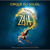 Cirque Du Soleil - Zaia