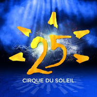 Cirque Du Soleil - 25 (CD 1): Poetique