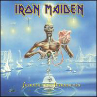 Iron Maiden - Seventh Son of a  Seventh Son