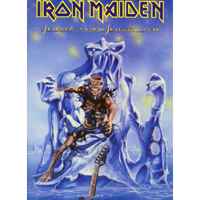 Iron Maiden - 1988.08.20 - Metal in the Park (version 1; Donnington, London, UK: CD 1)
