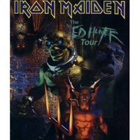 Iron Maiden - 1999.08.07 - San Antonio '99 (Sunken Gardens Theater, San Antonio, USA: CD 1)