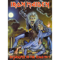 Iron Maiden - 1990.12.22 - Live Frankfurt - CD 2