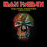 Iron Maiden - 2011.02.11 - The Final Frontier World tour (Olimpiyskiy Stadion, Moscow, Russia: CD 1)