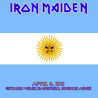 Iron Maiden - 2011.04.08 - Buenos Aires (Estadio Velez Sarsfield)