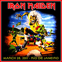 Iron Maiden - 2011.03.28 - Rio De Janeiro (HSBC Arena)