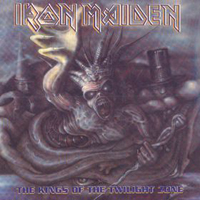 Iron Maiden - The Kings of The Twilight Zone (1978-1993: Bonus CD)