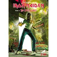 Iron Maiden - The Early Days (DVD-A 1)