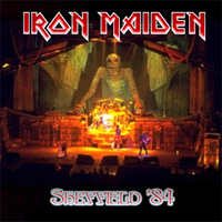 Iron Maiden - Sheffield '84 (disc 1)