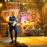 Iron Maiden - Zwolle 1984 (disc 2)