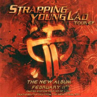 Strapping Young Lad - Tour (EP)