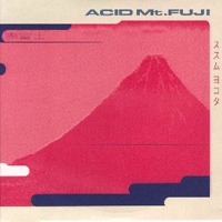 Susumu Yokota - Acid Mt.Fuji