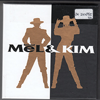 Mel & Kim - The Singles Box Set (CD1) - Showing Out