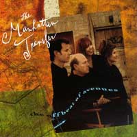 Manhattan Transfer - The Offbeat Of Avenues