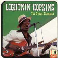 Lightnin' Hopkins - The Texas Bluesman