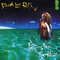 David Lee Roth - Crazy from The Heat (EP)