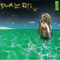 David Lee Roth - Crazy from The Heat (EP)