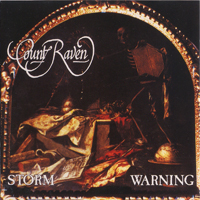 Count Raven - Storm Warning