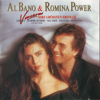 Al Bano & Romina Power - Vincerai (Their Greatest Hits)