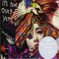 Klaxons - It's Not Over Yet (Limited Edition, Vinyl, Single)