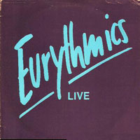 Eurythmics - 1987.07.03 - Hamburg, Volksparkstadion