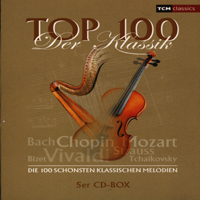 Various Artists [Classical] - Top 100 Der Klassik (CD 5)
