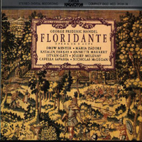 Various Artists [Classical] - George Frideric Handel: Opera - Floridante (CD 2)