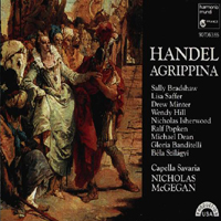 Various Artists [Classical] - George Frideric Handel - Musical Drama: Agrippina (CD 1)