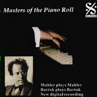 Various Artists [Classical] - Masters of the Piano Roll (CD 3)