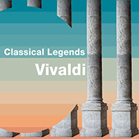 Various Artists [Classical] - Classical Legends: Vivaldi (CD 8)