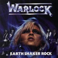 Warlock (DEU) - Earth Shaker Rock