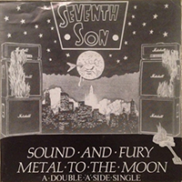 Seventh Son (GBR) - Metal To The Moon