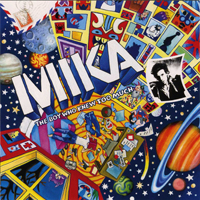 Mika - The Boy Who Knew Too Much (Japanese Edition)