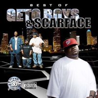 Scarface - Best Of Geto Boys And Scarface (CD 1)