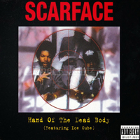 Scarface - Hand Of The Dead Body (UK Edition) [EP]