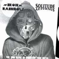 Solitude Aeturnus - The New Wave of American True Metal (split)