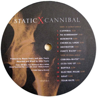 Static-X - Cannibal (LP)