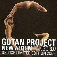 Gotan Project - Tango 3.0 (Deluxe Limited Edition) [CD 2: Mixed Bonus CD]