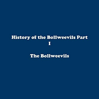 Bollweevils (USA) - History of the Bollweevils Part I