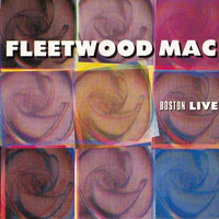 Fleetwood Mac - Boston Live (LP)