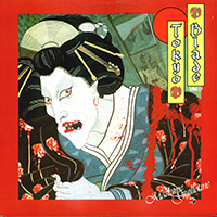 Tokyo Blade - Madame Guillotine (Mini-LP)