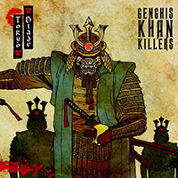 Tokyo Blade - Genghis Khan Killers (CD 2)