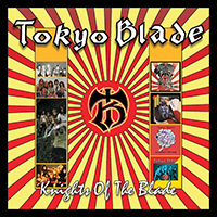 Tokyo Blade - Knights Of The Blade (CD 3)
