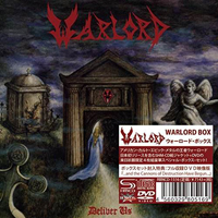 Warlord (USA) - Warlord Box (CD 2)